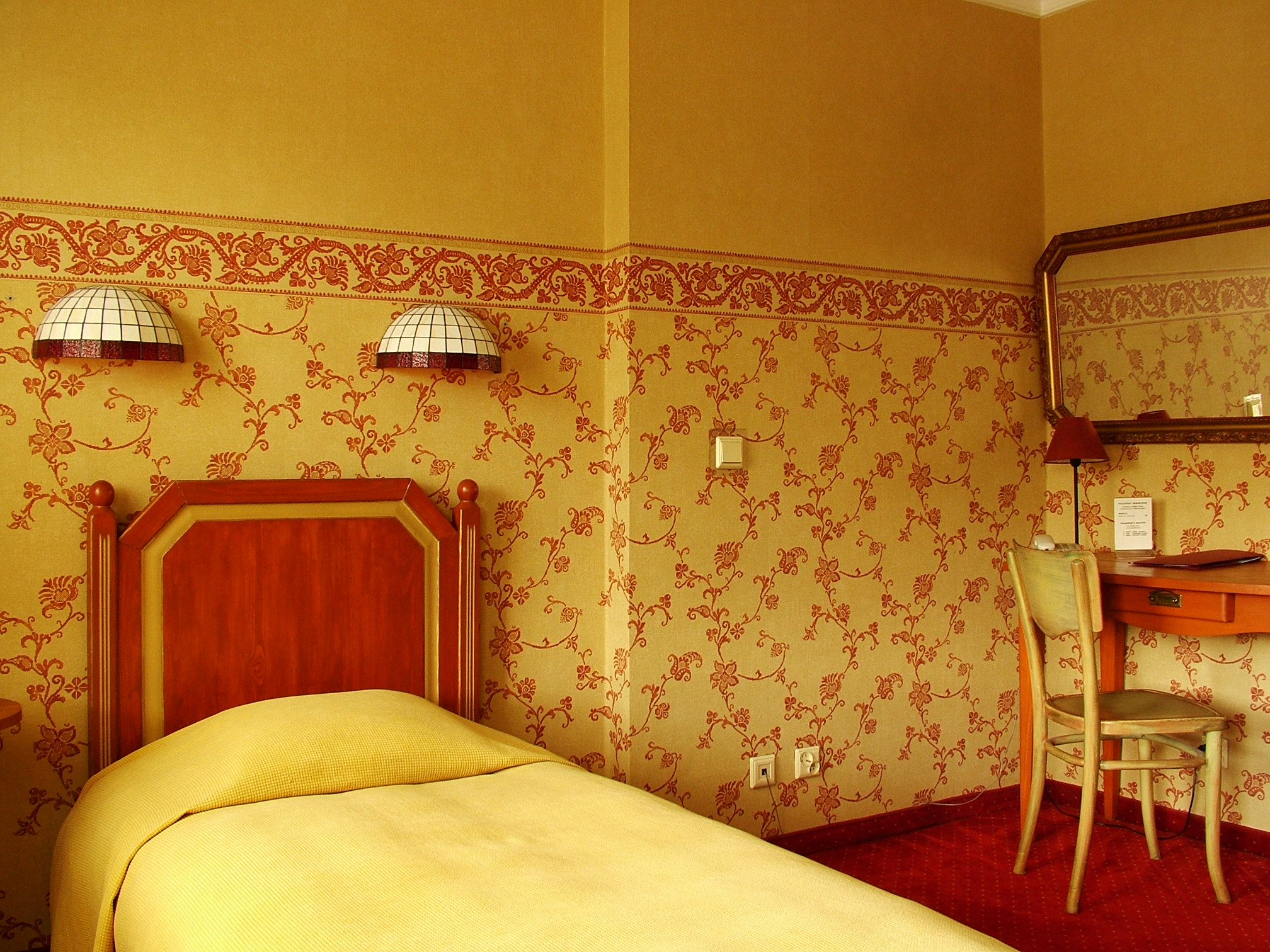 Single room